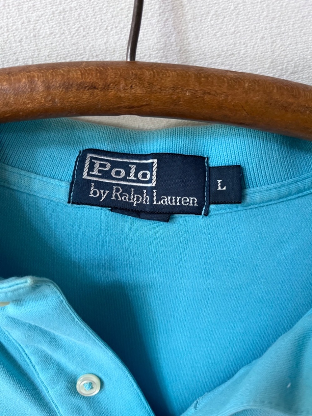 Mens Polo Large - Picture 2 of 4